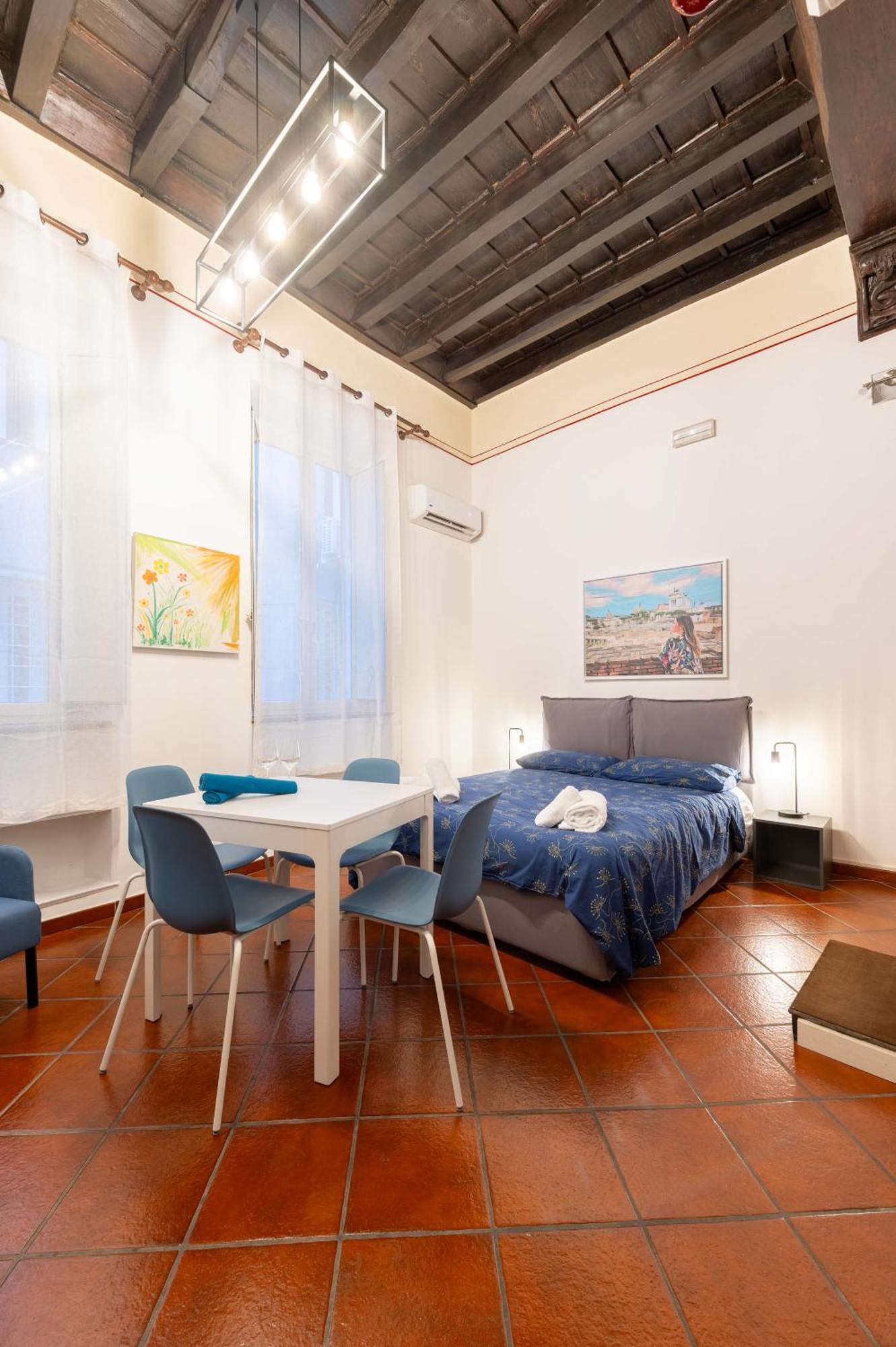 Sweet Rhome Navona Loft Centro Storico Appartement