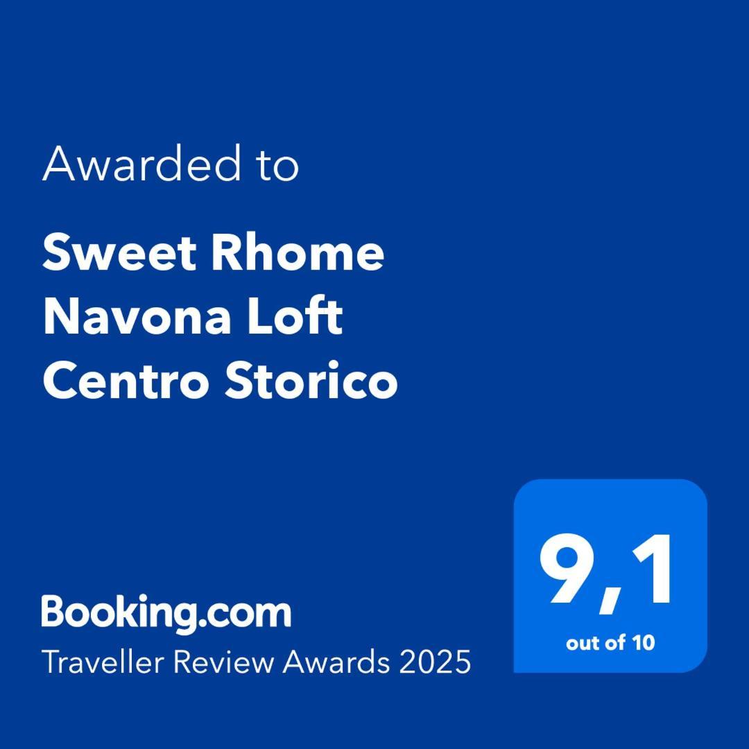Sweet Rhome Navona Loft Centro Storico Appartement Rome